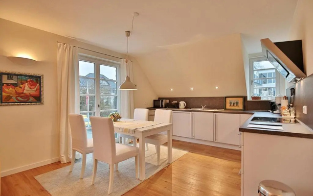 Haus Kastanienallee 4 Haus Kastanienallee 4 Appartement 1 Stranddiestel