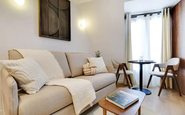 Modern Studio - 2P - AC - Madeleine/saint-lazare