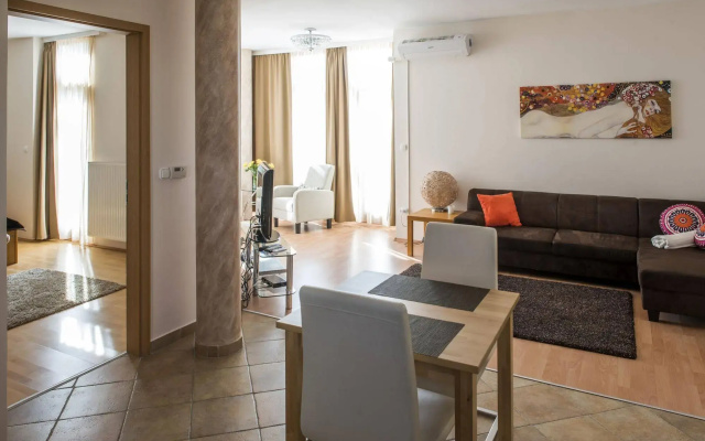 Feng Shui Wellness Apartmanház Hévíz