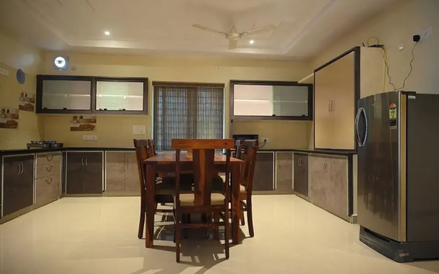 The Butterfly Luxury Serviced Apartments Ganesh Nagar Vijayawada