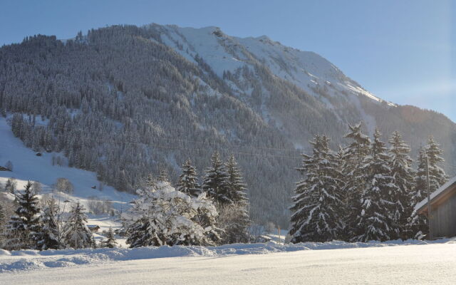 Alpenchalet Weidhaus