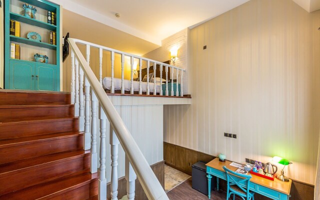 Wuyang Boutique Hotel - Hefang Street