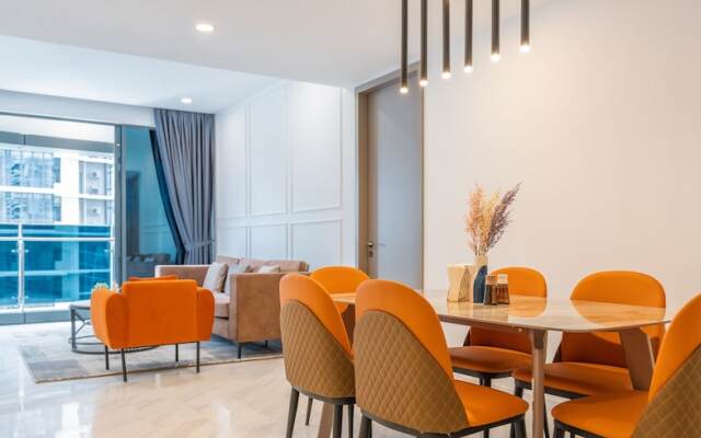 Eaton Residences KL by Plush