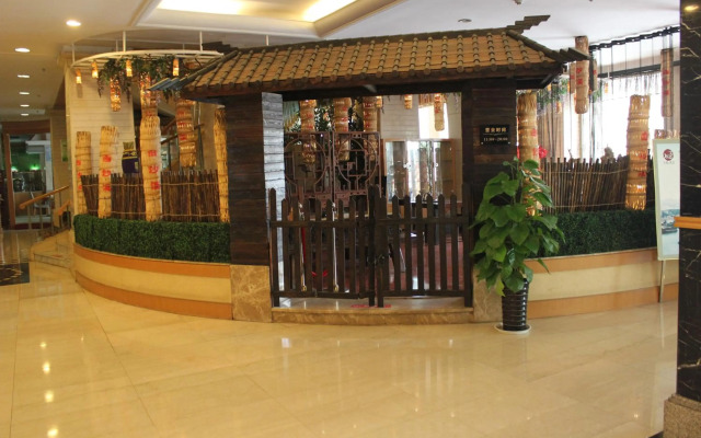 Jinyuan Jinling Plaza Xuzhou