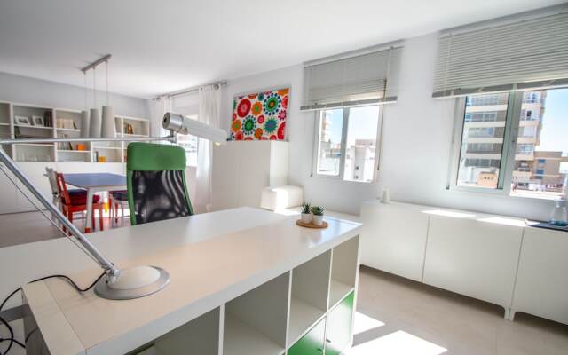 Apartamento El Rayo Verde