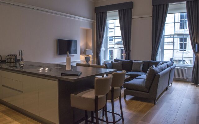 Dreamhouse at Blythswood Apartments Glasgow