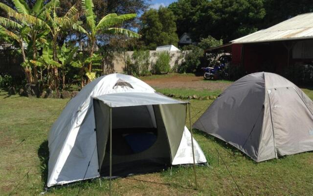 Camping y Hostal Tipanie Moana