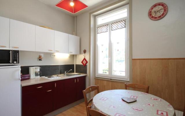 Appartement Mont-Dore, 1 pièce, 4 personnes - FR-1-608-132