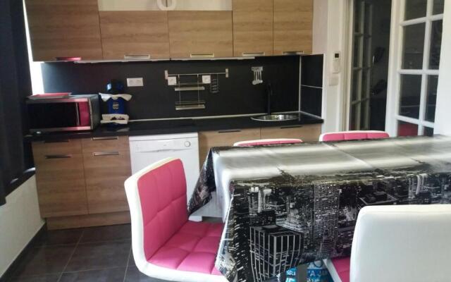 cavaliere studio 2 pers