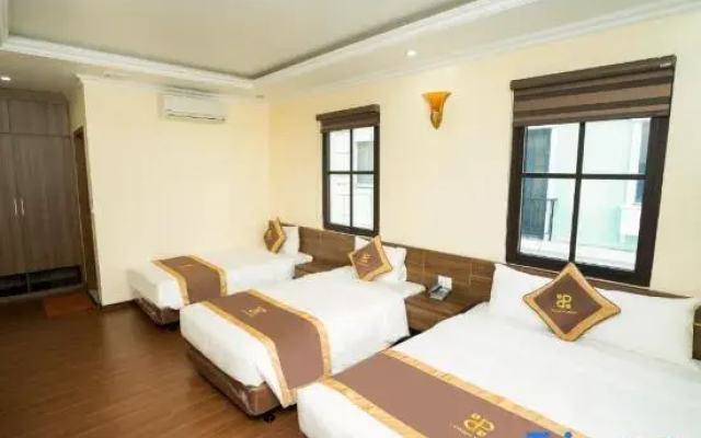 Passion Luxury Ha Long Hotel