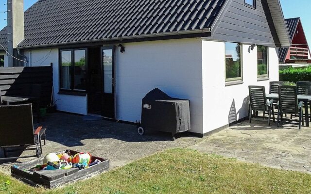 Rustic Holiday Home in Funen With Terrace