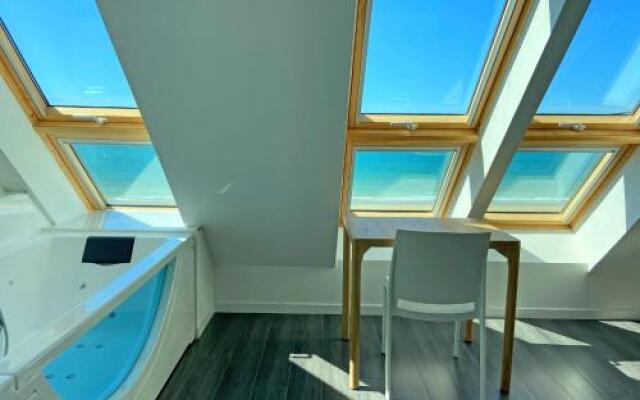 Villa de la plage de Plouescat