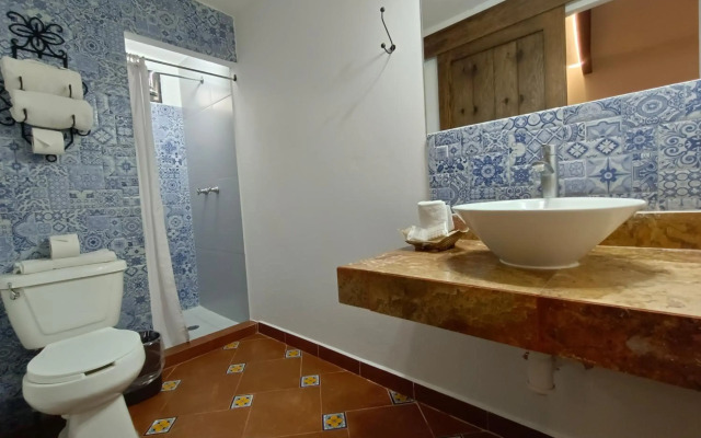 Hotel Hacienda Monteverde San Miguel de Allende
