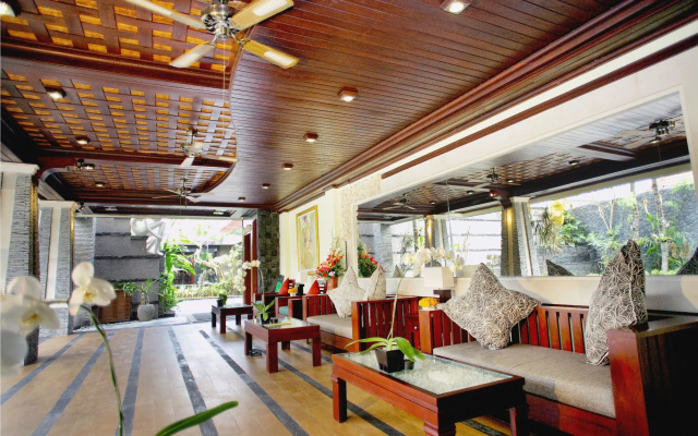 The Bali Dream Villa Resort Echo Beach Canggu – Lobby – Pererenan