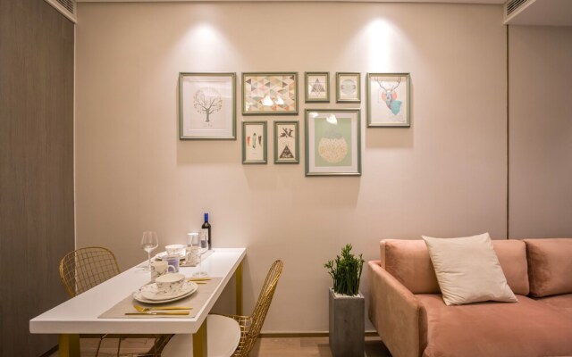 Zhigao Yun Xi Jia Riverside Apartment