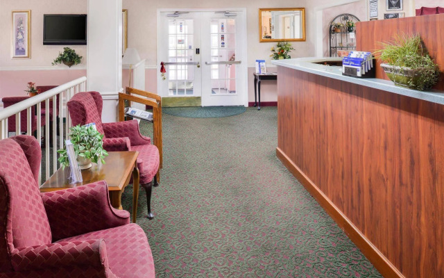 Americas Best Value Inn Edenton