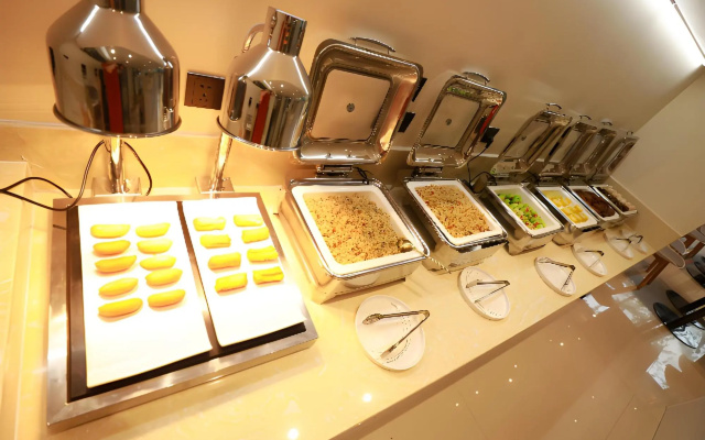 City Comfort Inn Dong'An Avenue County Government – Meal – Yongzhou