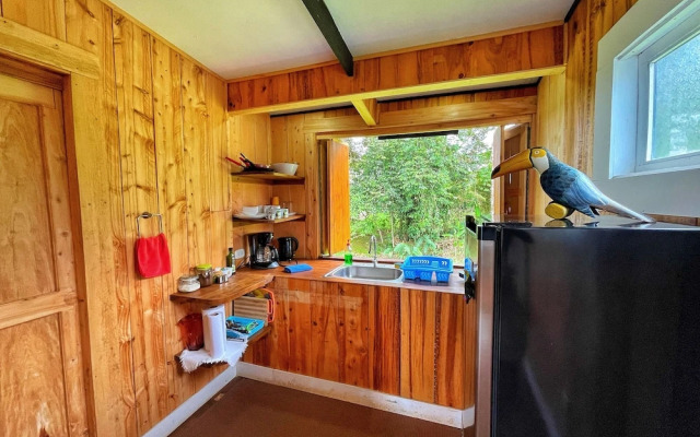 Reventazon River Mountain Lodge