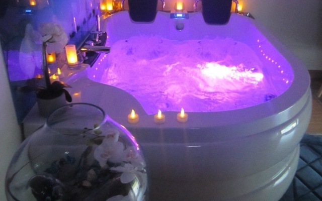 Coeur à Coeur - Jacuzzi