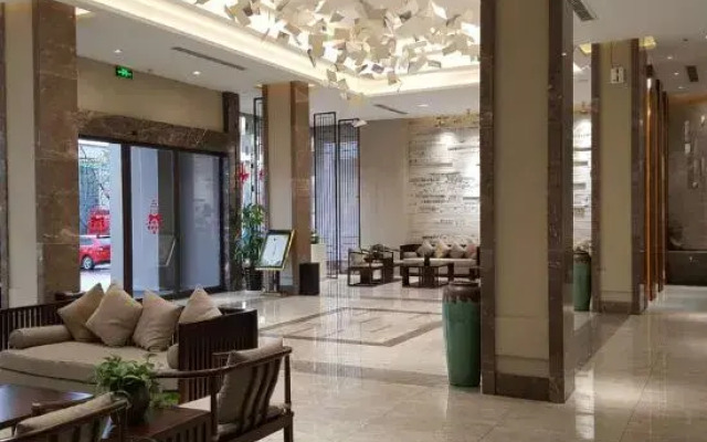 China Art Theme Hotel