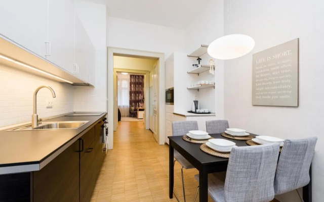 Modern Apartment Charvátova