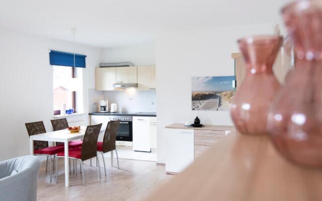 Wohnpark Heisterbusch 14 Wohnung 1
