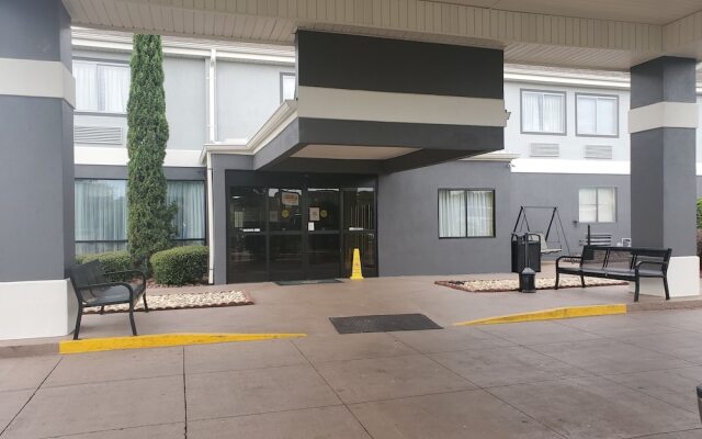 Quality Inn Prattville Montgomery