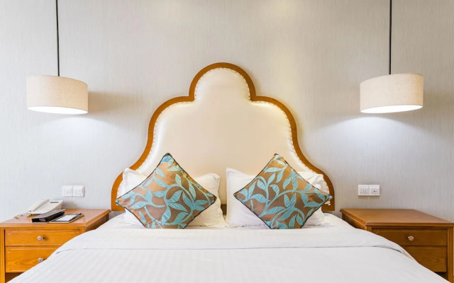 Urba Hotel Thousand Islet Lake Hangzhou