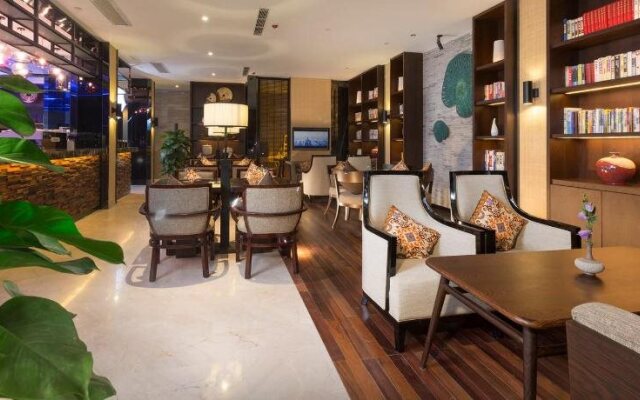 SSAW Boutique Hotel Shanghai North Bund