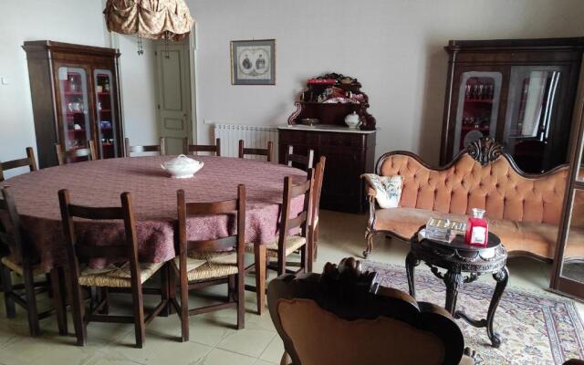 Antica Dimora Palazzo Rovitti