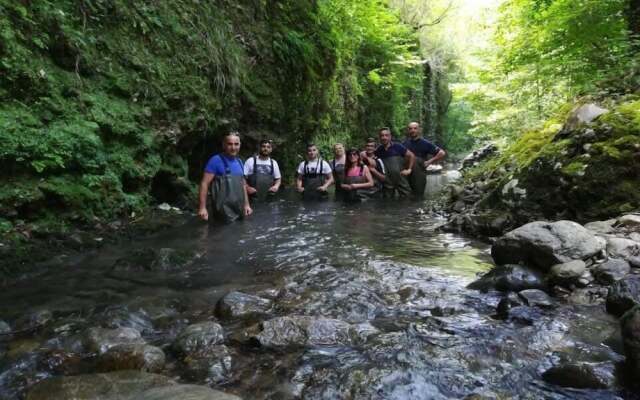 B&B Il Ghiro - Country House