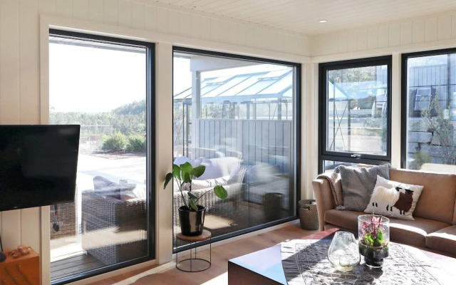 9 Person Holiday Home in Sondeled-by Traum