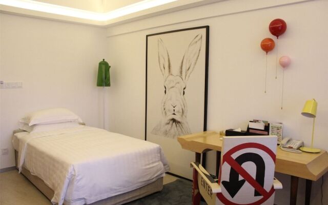 Ziyue Conifer Suite Hotel Sanya