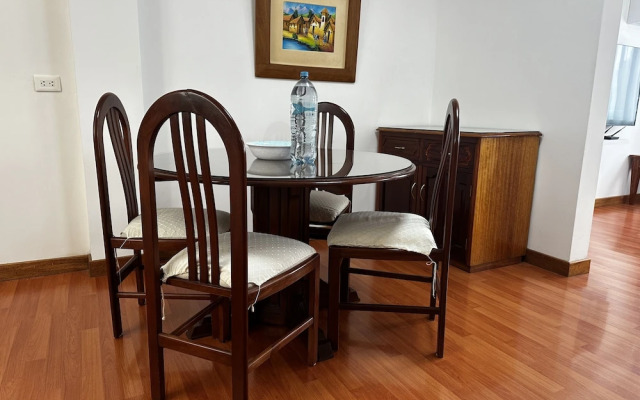 Olivar 1 Bedroom Apartment San Isidro