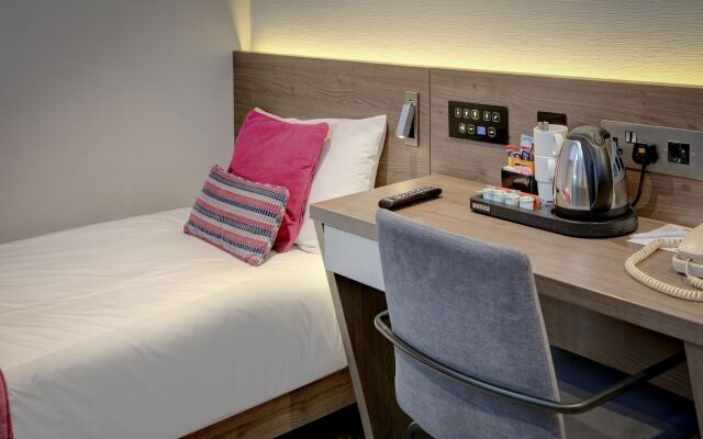 Best Western Plus Delmere Hotel