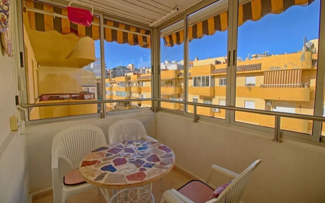 Rental Apartment Esmeralda - Calpe 3 Bedrooms 6 Persons