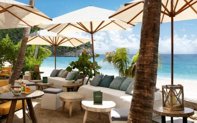 Hotel Barrière Le Carl Gustaf St Barth