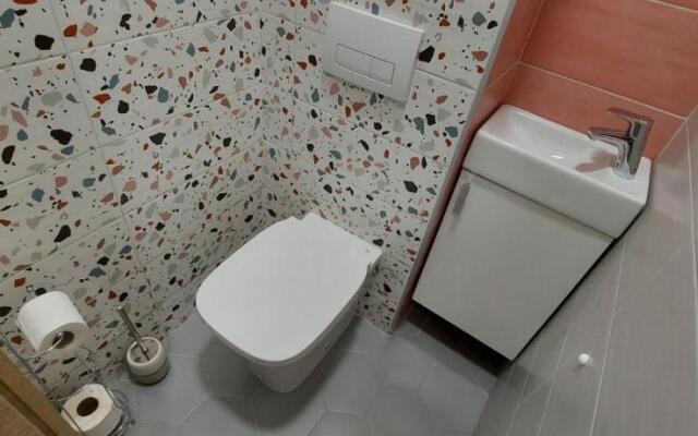 Apartman Blok 45 (reka Sava)