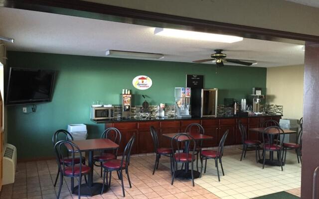 Express Inn Parsons