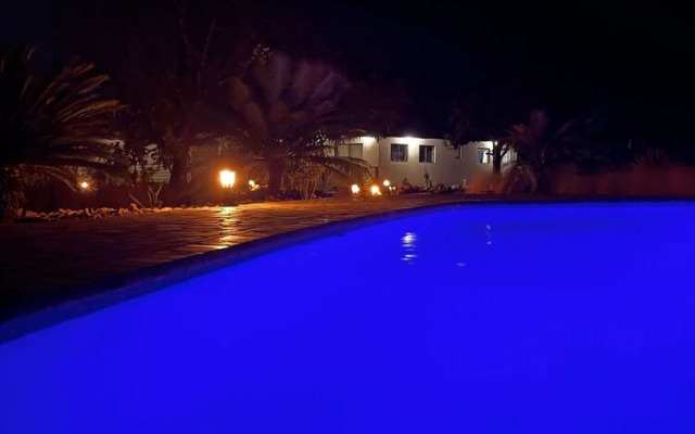 Thula Private Lodge