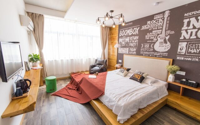 Wuzhen woxingwosu Hotel
