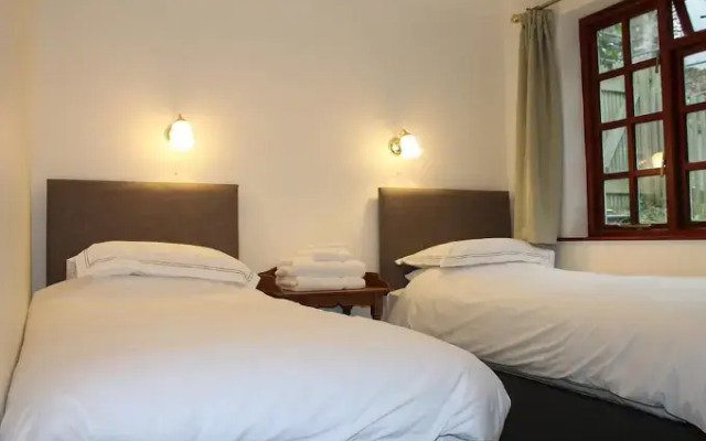 The Eagle House Hotel