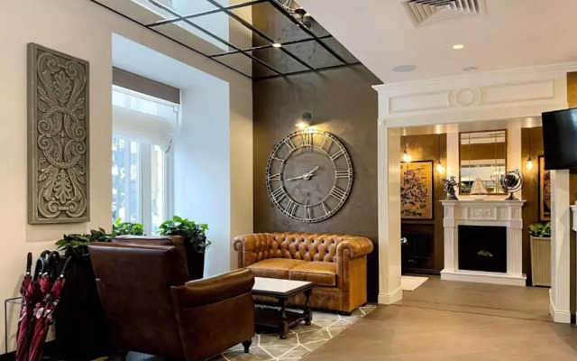 Best Western Plus Market Square Lviv