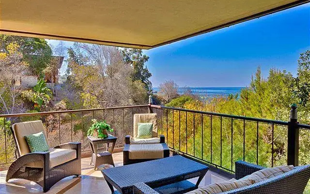 Tranquilty On The Cove