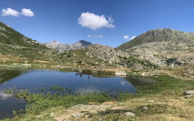 Studio in Saint-sorlin Near Ski Slopes