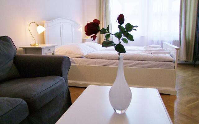 Charles Bridge Premium Apartments