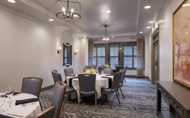 The Francis Marion Hotel