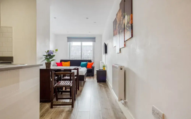 Studio Apartment  Central London