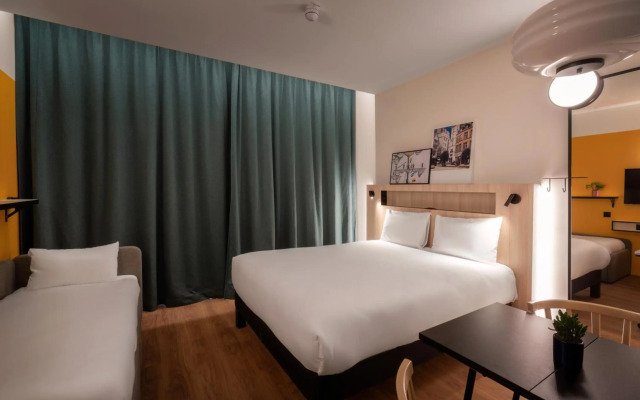 Aparthotel Adagio Access Rouen Centre Cathédrale