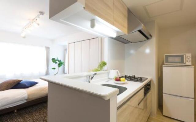 Residence Plus Sapporo 1 A-401